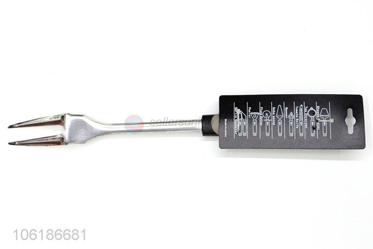 New design cooking tool stainless steel meat fork