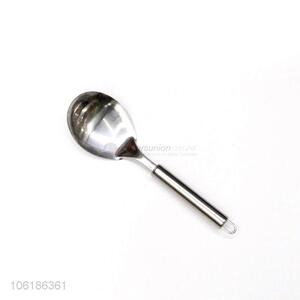 Bottom price 11kitchen supplies stainless steel rice spoon