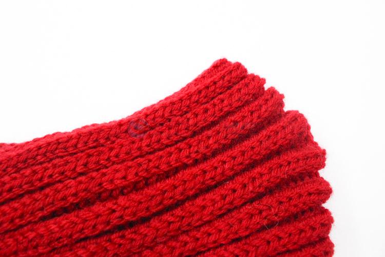 Promotional Wholesale Handmade Knitted Winter Headband