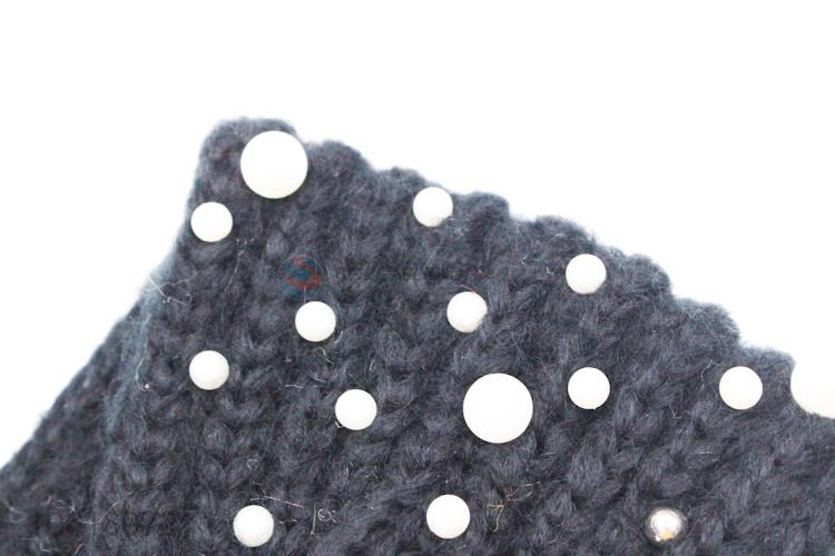 Bottom Price Knitted Winter Headbands for Women