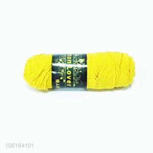Best quality cotton yarn for hand knitting