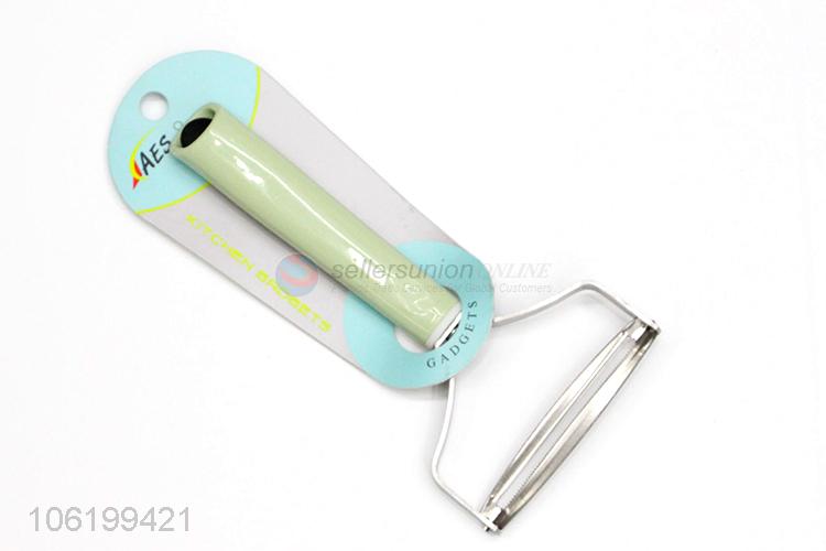 Factory Direct Stainless Steel Vegetable Peeler Fruit Peeler