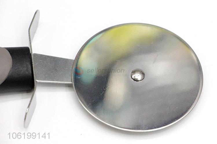 Wholesale Kitchen Tool Pizza Knife Stainless Steel Pizza Cutter