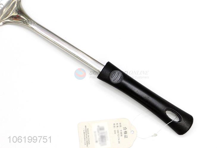 High Quality Kitchen Tools Stainless Steel Slotted Spoon