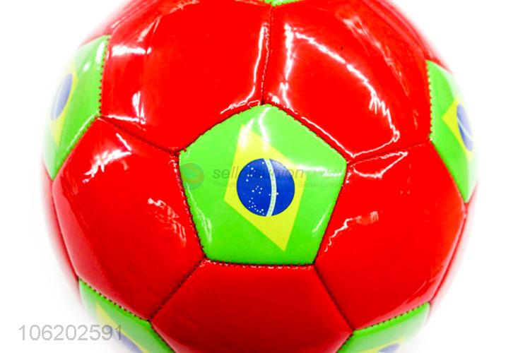 New Design PU Football Fashion Sports Ball
