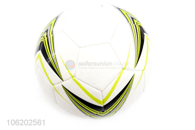 Wholesale Sports Ball Colorful Football