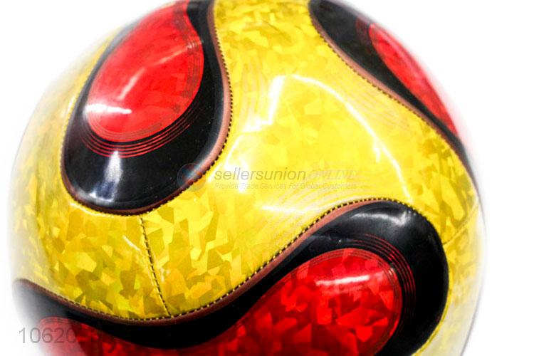 Wholesale Rubber Bladder Football Cheap Soccer Ball