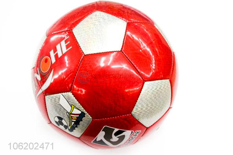 Popular PU Football Rubber Bladder Soccer Ball
