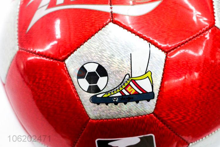 Popular PU Football Rubber Bladder Soccer Ball