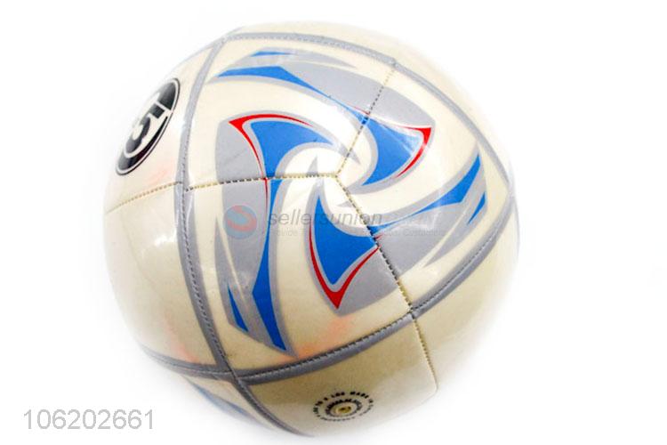 Hot Selling Rubber Bladder Football Best Game Balls