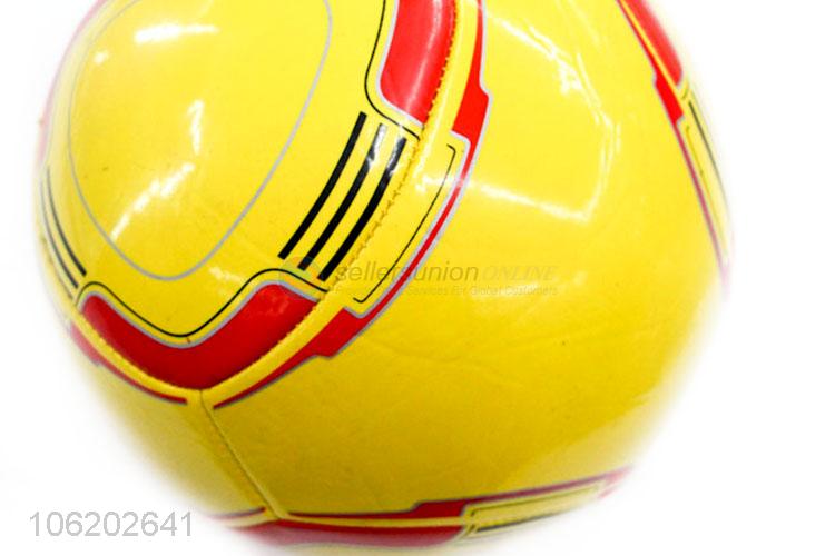 Custom Rubber Bladder Football Cheap Soccer Ball