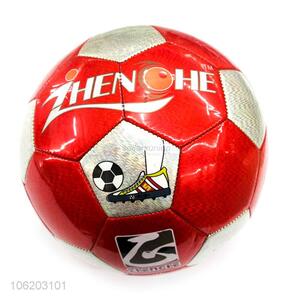 Good Sale Colorful PU Football PVC Bladder Soccer Ball