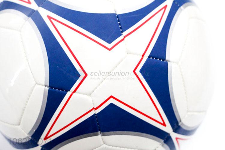 New Arrival PU Football PVC Bladder Soccer Ball