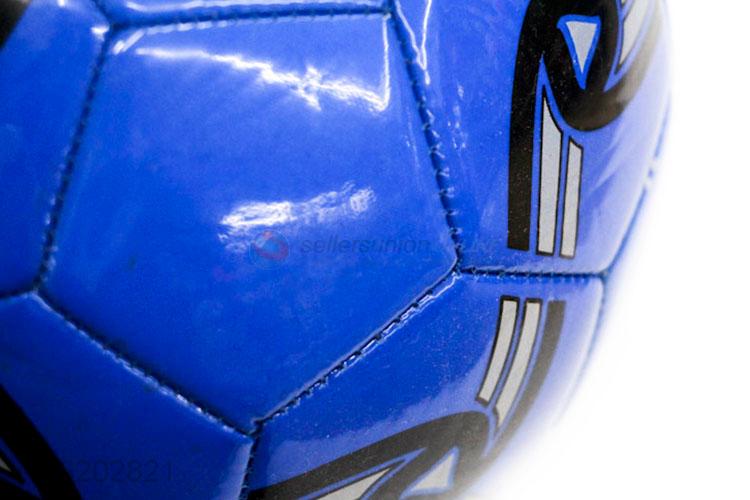 New Arrival PVC Bladder Football Best Soccer Ball