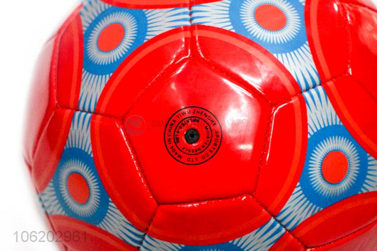 High Quality PVC Bladder Football Sports Balls