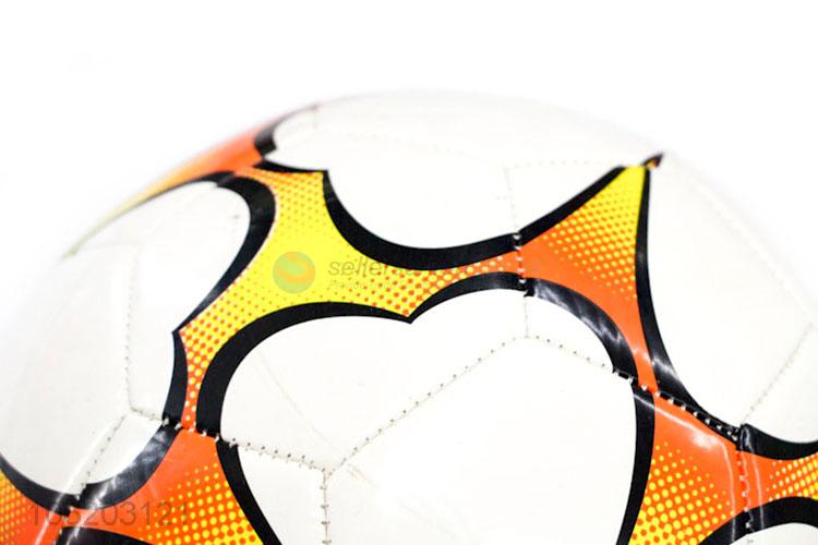 Custom PVC Bladder Football Outdoor Sports Balls