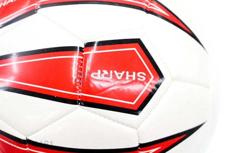 Good Quality Outdoor Sports Ball PVC Bladder Football