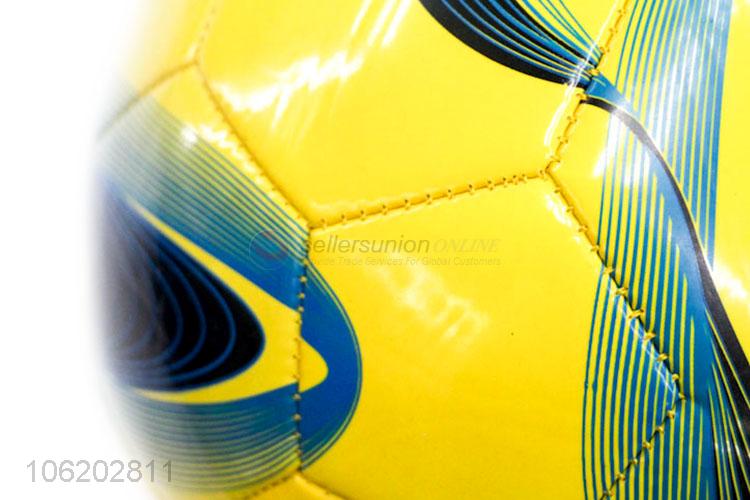 Fashion Colorful Soccer Ball Outdoor Sports Balls