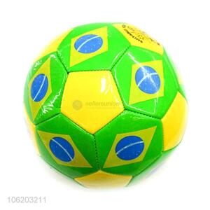 Best Quality PVC Bladder Football Outdoor Sports Ball