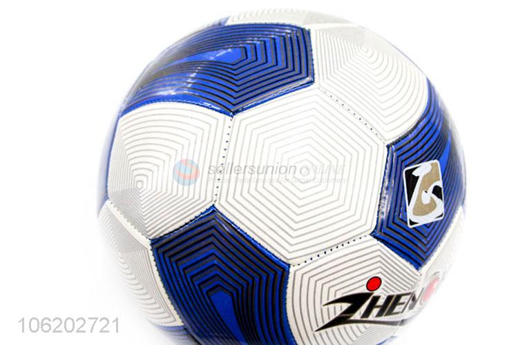 Professional Manufacture PU Football Soccer Ball