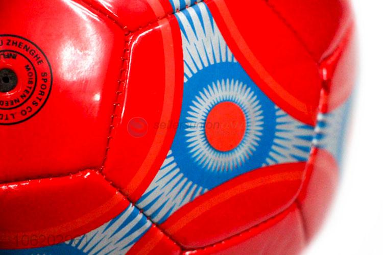 High Quality PVC Bladder Football Sports Balls