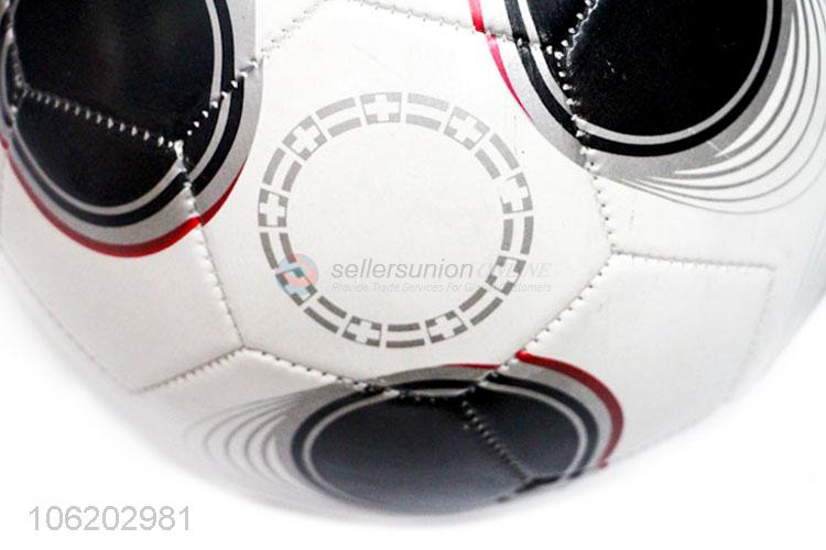Custom PVC Bladder Football Popular Soccer Ball