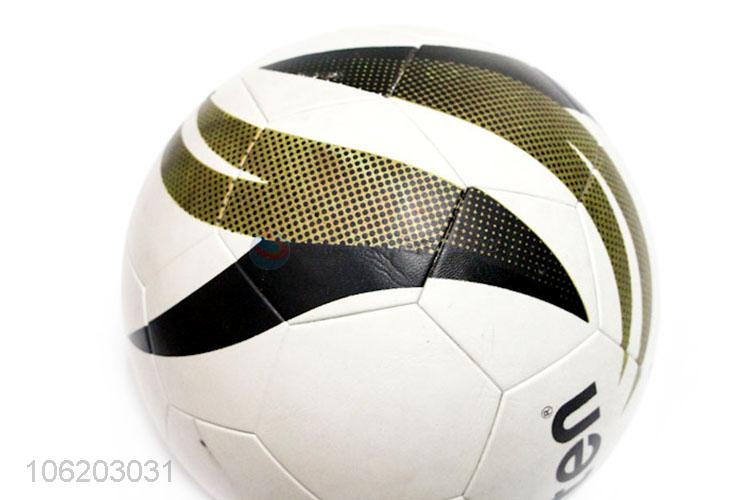 Good Sale PU Football PVC Bladder Soccer Ball