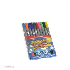 New Design 10 Pieces Water Color Pen Set