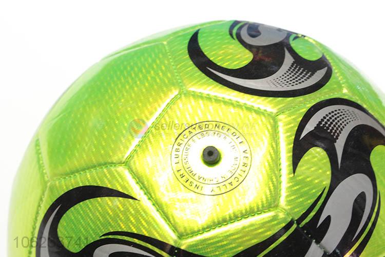 Eco Friendly Safety Pvc Inflatable Beach Football Toy For Children