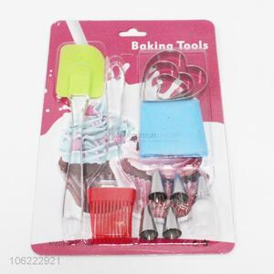 Wholesale 12pcs set baking tools cake decorating devices set