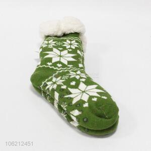 High Quality Plush Floor Socks Warm Socks