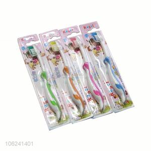 Factory Sales Soft Bristle Child Toothbrush