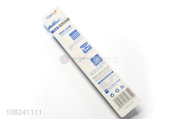 Bottom Price Dental Personal Oral Care Toothbrush