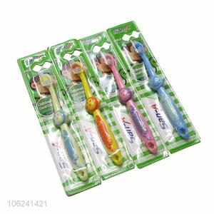 Chinese Factory Dental Oral Care Baby Toothbrush