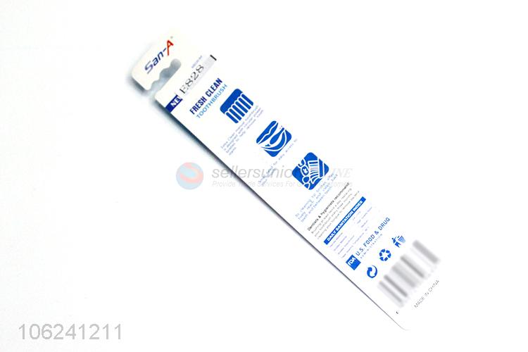 Hot Selling Soft Tooth Brush For Adults Oral Hygiene