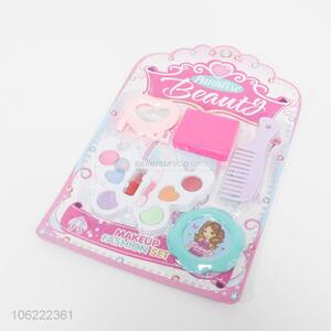 New Design Plastic Beauty Set Best Makeup Toy Set