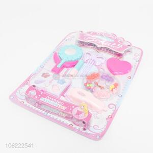 Hot Selling Plastic Makeup Toy Set Beauty Set