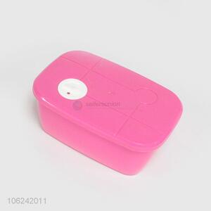 China Manufacturer Plastic Preservation Box