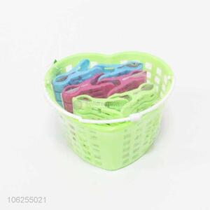 Good Sale Plastic Clothes Pegs Fashion Clothes Clip