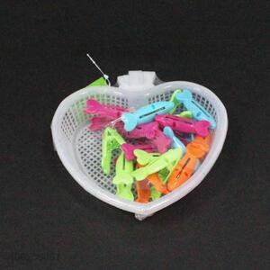 New Design Plastic Clothes Pegs Cheap Clothes Clip