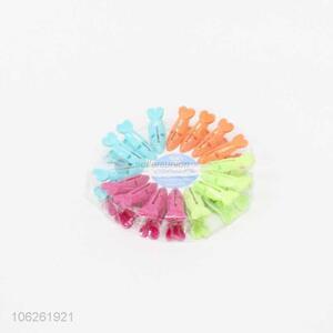 Factory price plastic clothes pegs