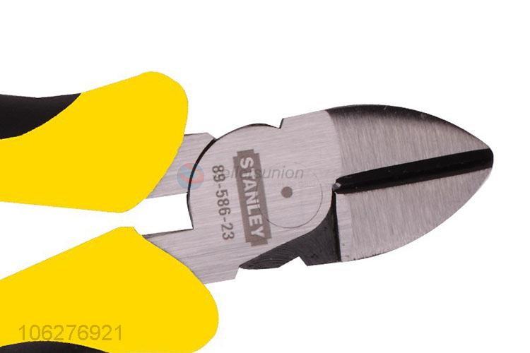 Factory Sale Wire Nipper Diagonal Flush Cutter Pliers