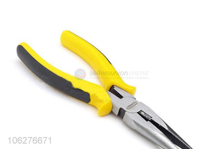 Top Selling Handle Cutting Needle-nose Pliers