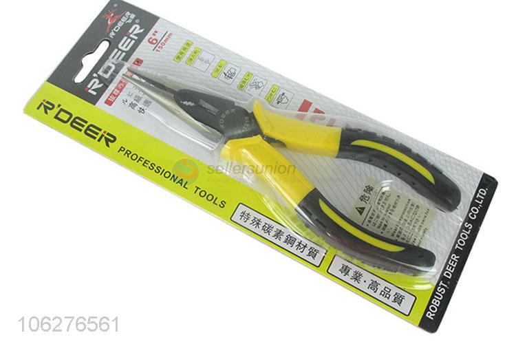 Competitive Price Hand Tool Needle-nose Pliers