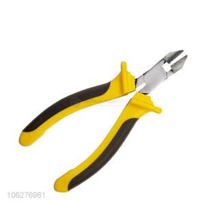 China Factory Wire Nipper Diagonal Flush Cutter Pliers