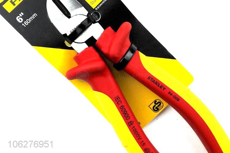 Factory Promotional Diagonal Cutting Plier Handle Plier