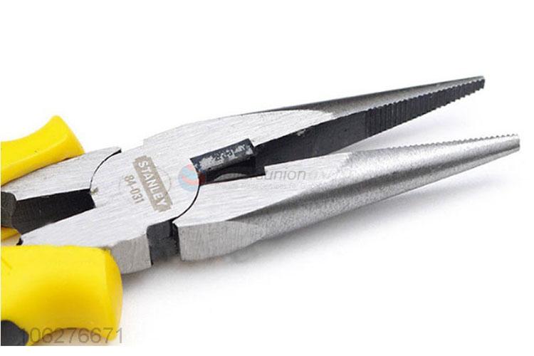 Top Selling Handle Cutting Needle-nose Pliers