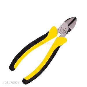 Factory Sale Wire Nipper Diagonal Flush Cutter Pliers