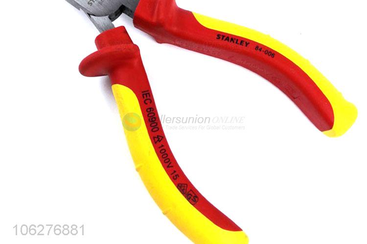 Direct Factory Handle Cutting Needle-nose Pliers