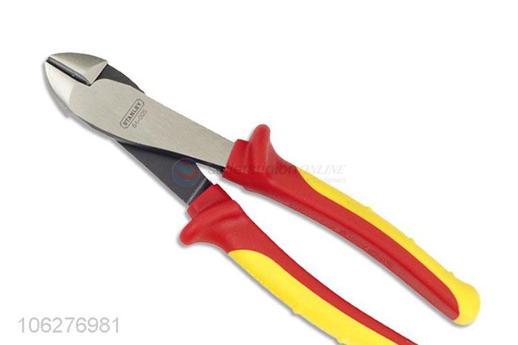 China Manufacturer Diagonal Cutting Pliers Wire Cutter Pliers